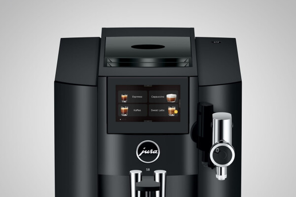 Jura S8 Piano Black (EB) (15482), Bild 9