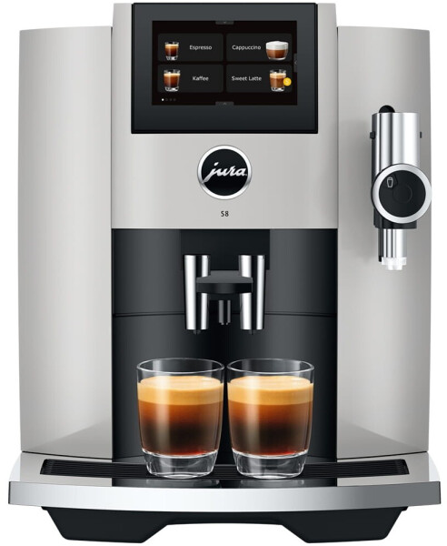 Jura S8 Platin (EB) (15483), Bild 2