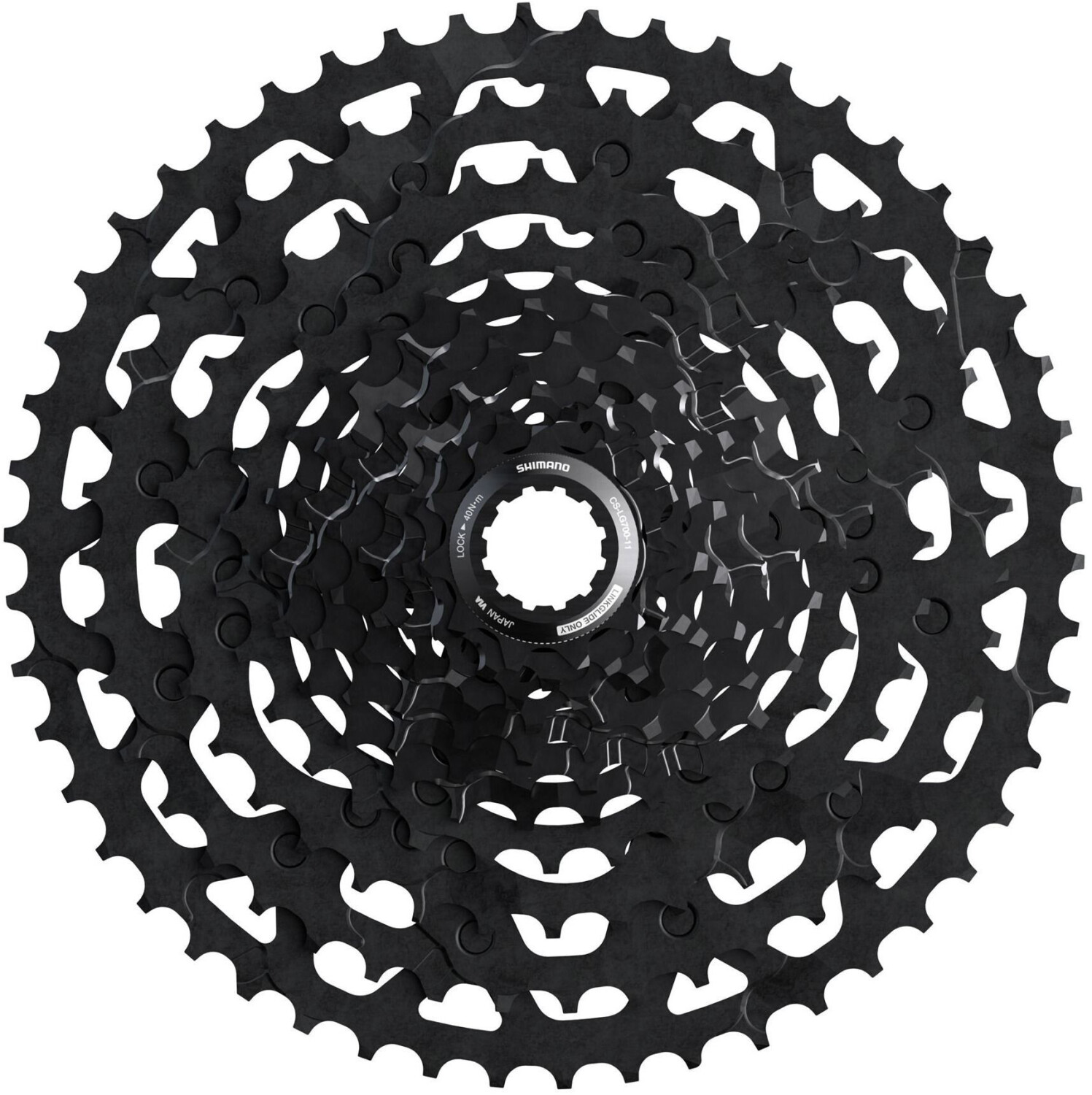 Shimano Deore XT CS-LG700-11 (11-50)
