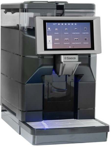 Saeco MAGIC B2 Kaffeevollautomat Schwarz, Bild 5