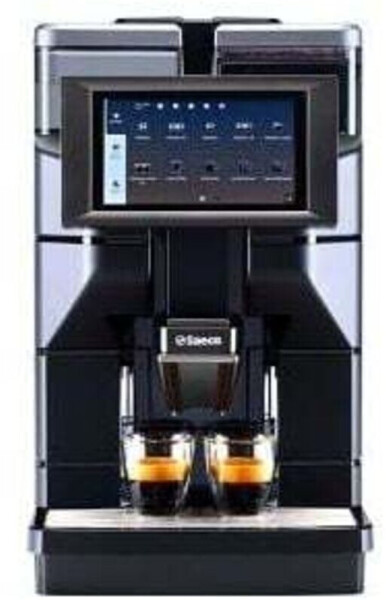 Saeco MAGIC B2 Kaffeevollautomat Schwarz, Bild 6