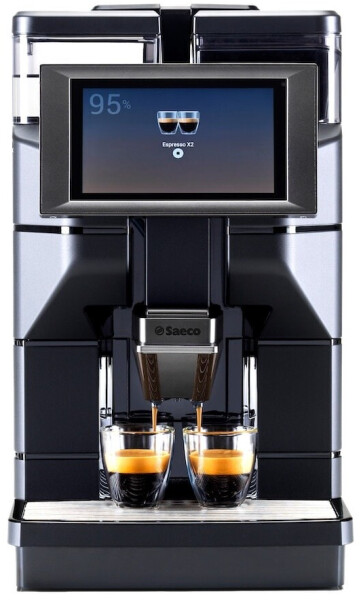 Saeco MAGIC B2 Kaffeevollautomat Schwarz, Bild 7