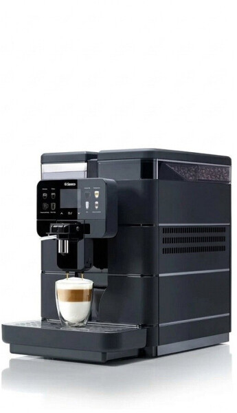 Saeco MAGIC B2 Kaffeevollautomat Schwarz, Bild 8