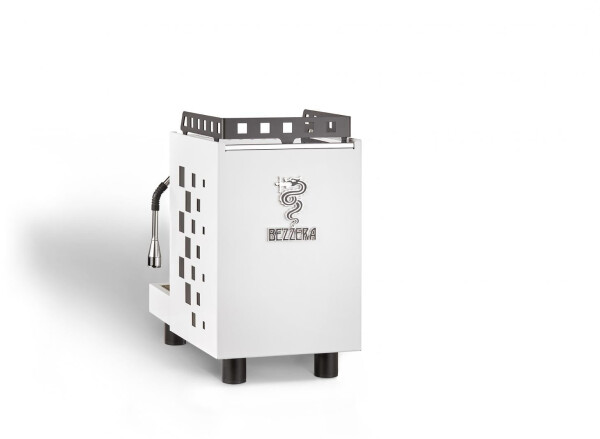 Bezzera Aria Top MN Rechteck rot, Bild 4
