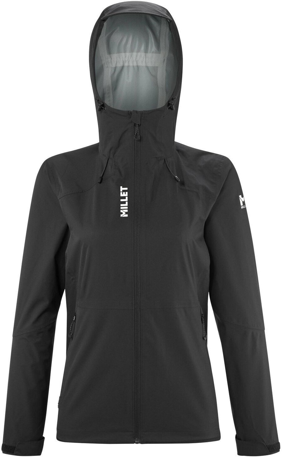 Millet Lady Fitz Roy Jacket all black