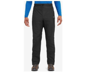 Montane Men s Solution Waterproof Pants black ab 123 99 Preisvergleich bei idealo