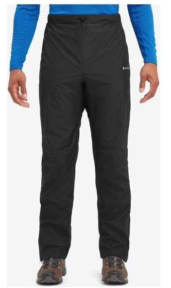 Montane Men s Solution Waterproof Pants black ab 123 99 Preisvergleich bei idealo
