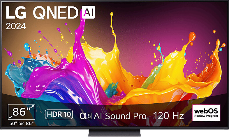 LG 86QNED86T6A