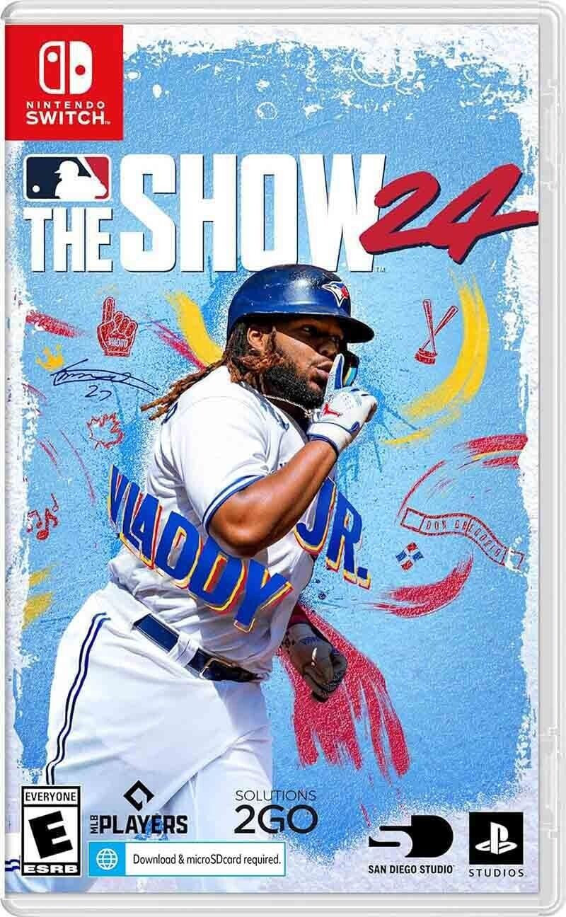 MLB: The Show 24 (US Import) (Switch)