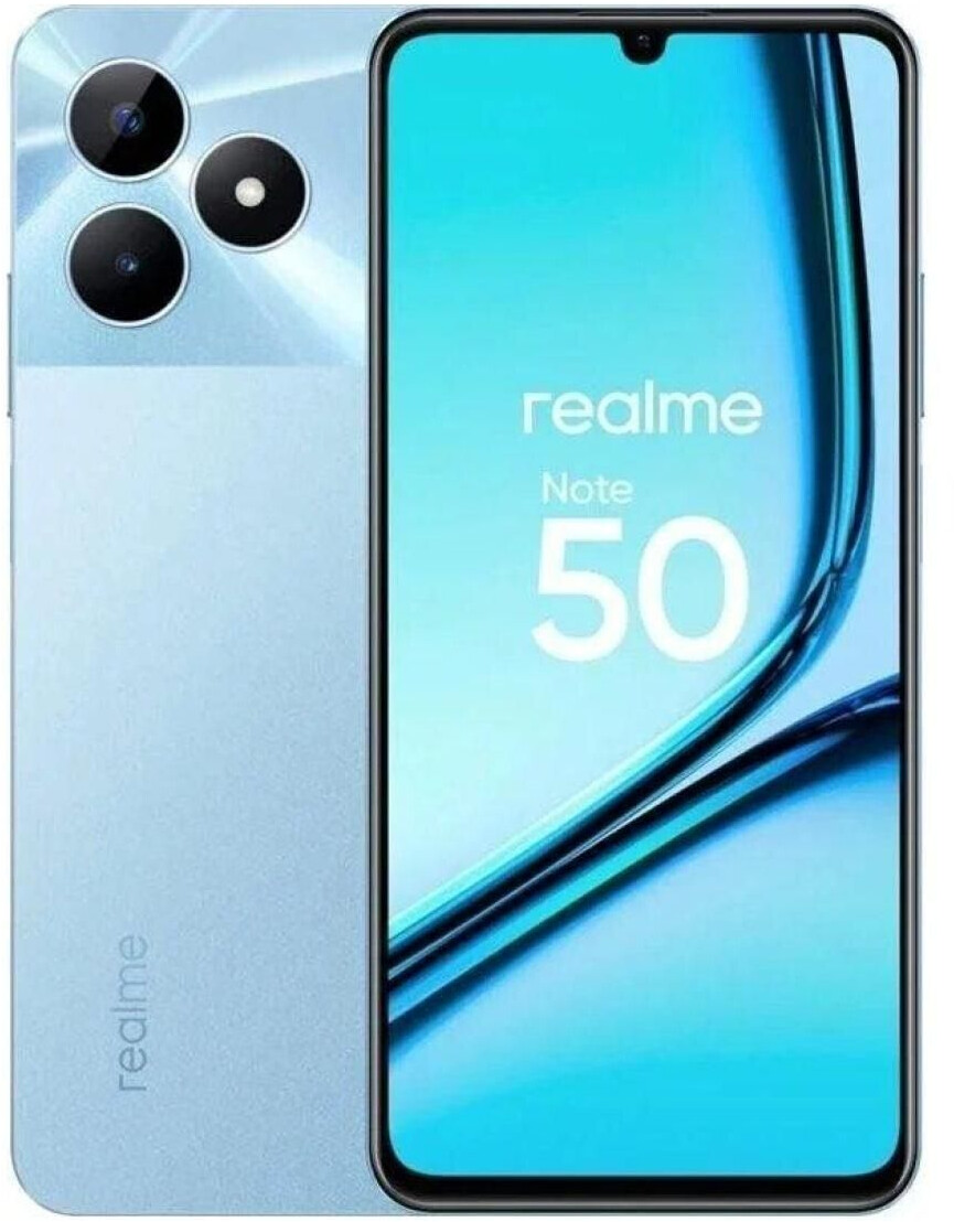 Realme Note 50 64 Go Blue