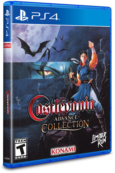 Castlevania Advance Collection (US Import)