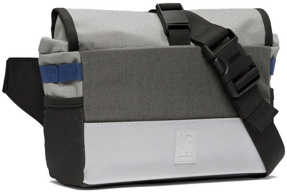 Chrome Doubletrack Bar Bag 5 (fog)