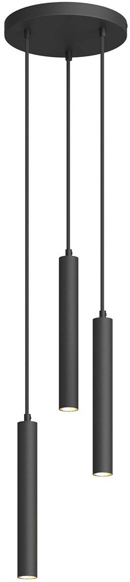 Arcchio LED Pendant Lamp Franka black (9967054)