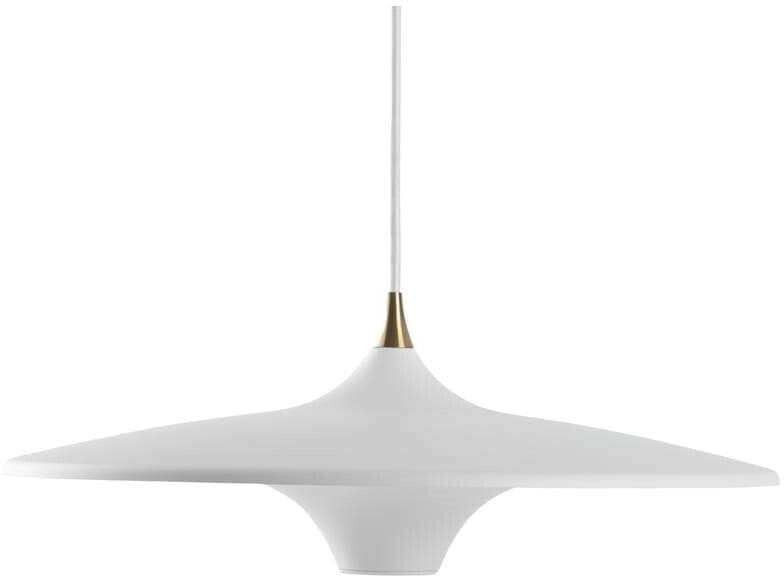 Loom Design Moja pendant light Ø42 White (826-001)