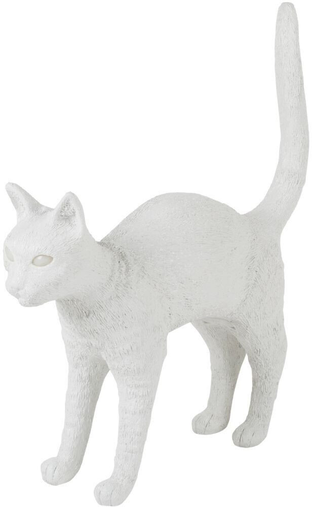 Seletti Jobby The Cat table lamp white (15040)
