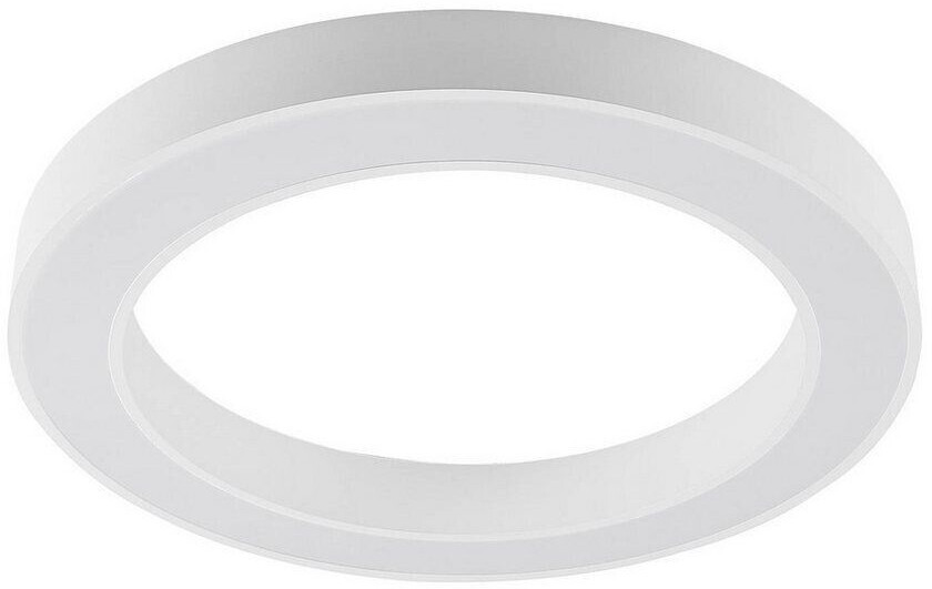 Arcchio Sharelyn LED ceiling light Ø80 white (9939002)