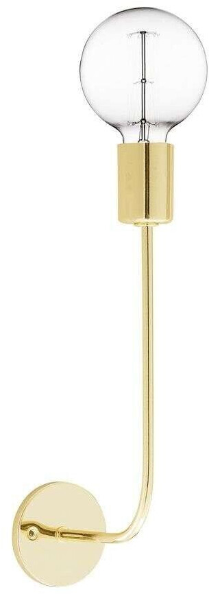 Bloomingville Qavi Down wall light gold (68803633)