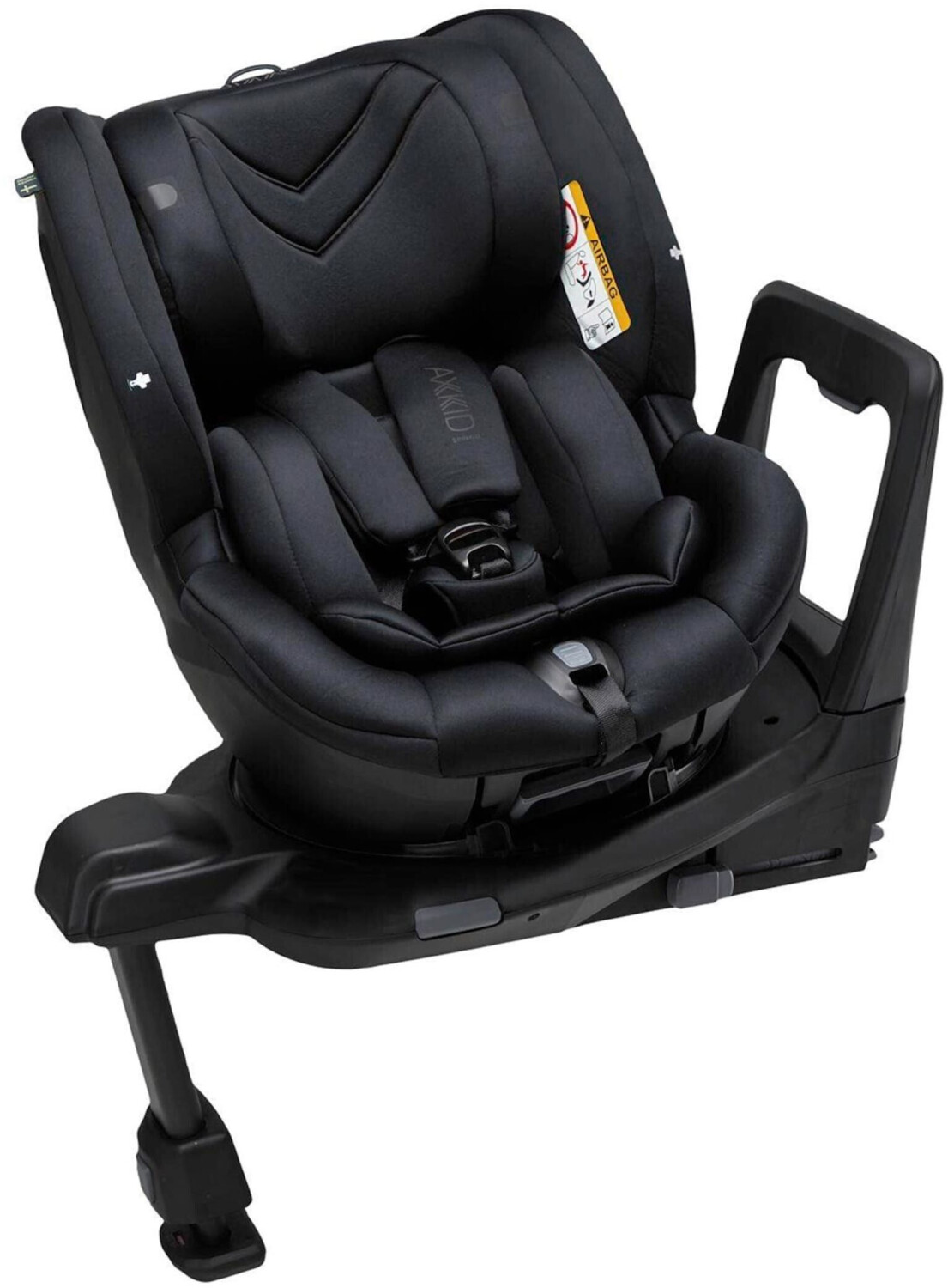 Axkid Spinkid i-Size tar