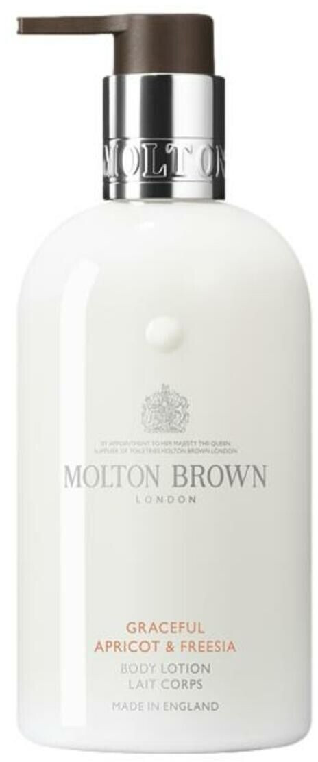 Molton Brown Apricot & Freesia Body Lotion (300ml)