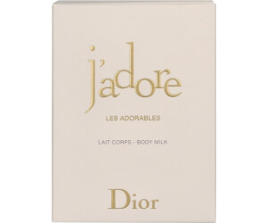 新品 Dior j'adore LES ADORABLESボディミルク200ml J'adore Les Adorables Body Milk: Hydrating Body Milk | DIOR AT