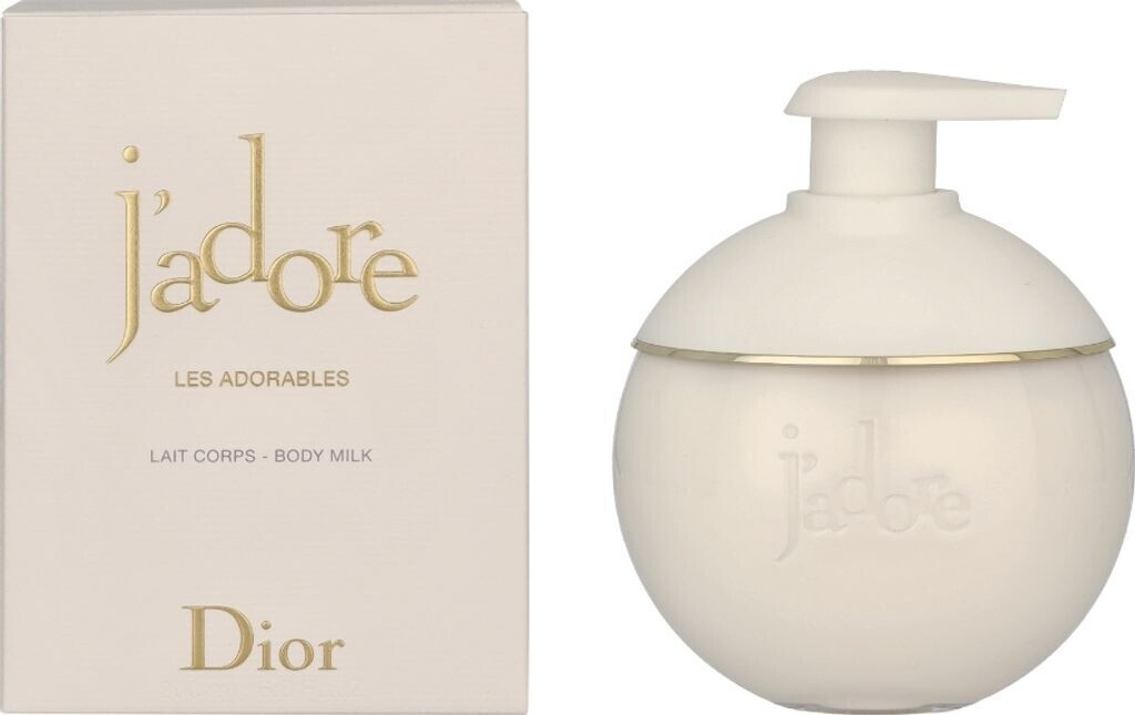 Dior j'adore LES ADORABLES ボディソープ 200ml J'adore Les Adorables Body Milk, Scented Hydration | Dior US