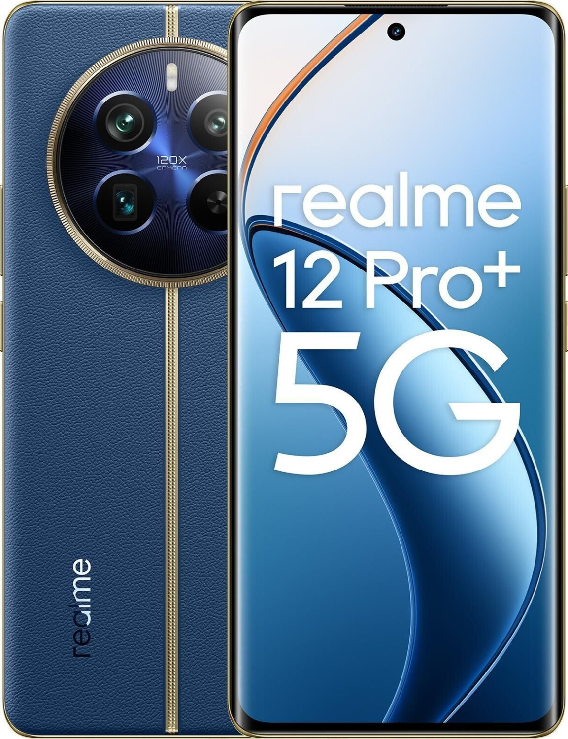 Realme 12 Pro Plus 5G 256 Go bleu