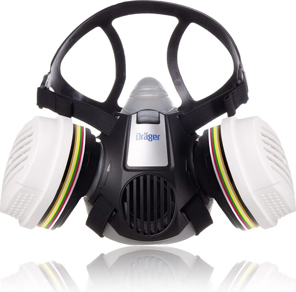 Dräger X-plore 3300 (ABEK1 Hg P3 RD)