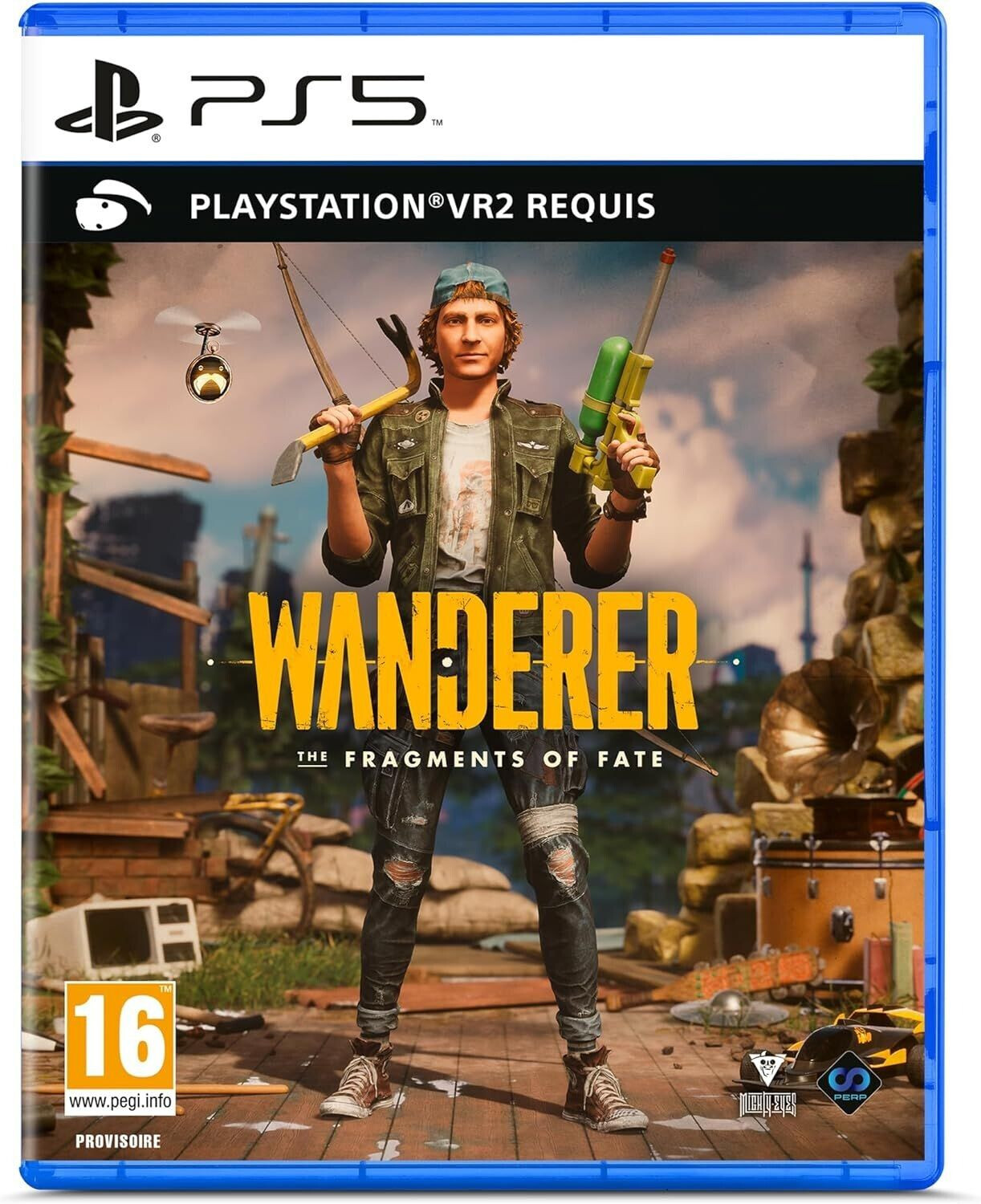 Wanderer: The Fragments of Fate (PSVR2) (PS5)