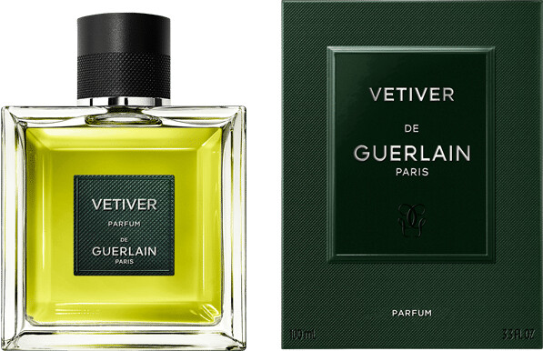 Perfume vetiver de guerlain hombre precio 2025