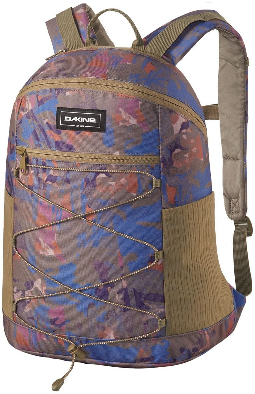 Dakine WNDR Pack 18L haiku camo ab 49 95 Preisvergleich bei idealo