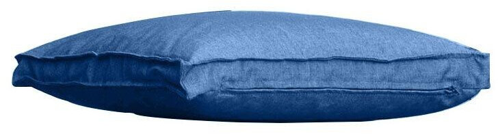Jan Kurtz Coussin outdoor 50 x 50 cm bleu marine