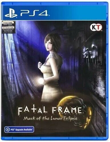 Fatal Frame: Mask of the Lunar Eclipse (JP Import) (PS4)