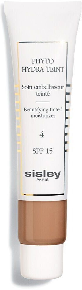 Sisley Cosmetic Phyto Hydra Teint (40ml) 04 Tan