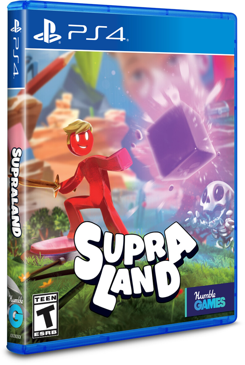 Supraland (US Import) (PS4)