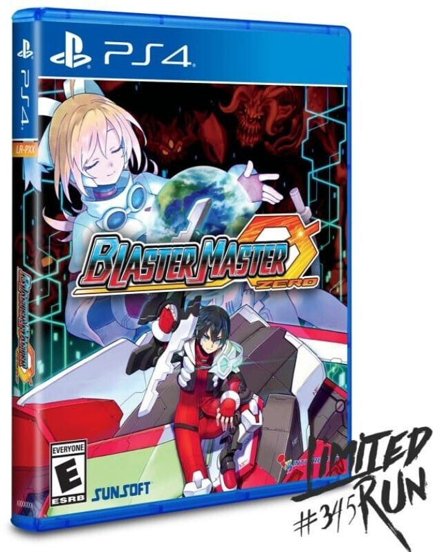 Blaster Master Zero (US Import) (PS4)