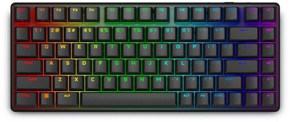 Alienware Pro Wireless Gaming Keyboard Black