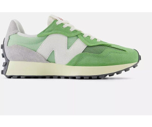 Mint green new balance 99 top