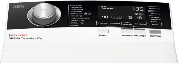 AEG LTR8A80370, Bild 4