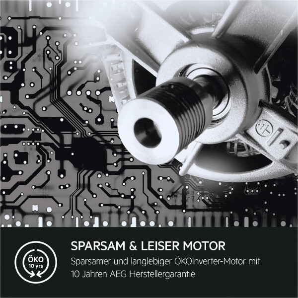AEG LTR8A80370, Bild 8