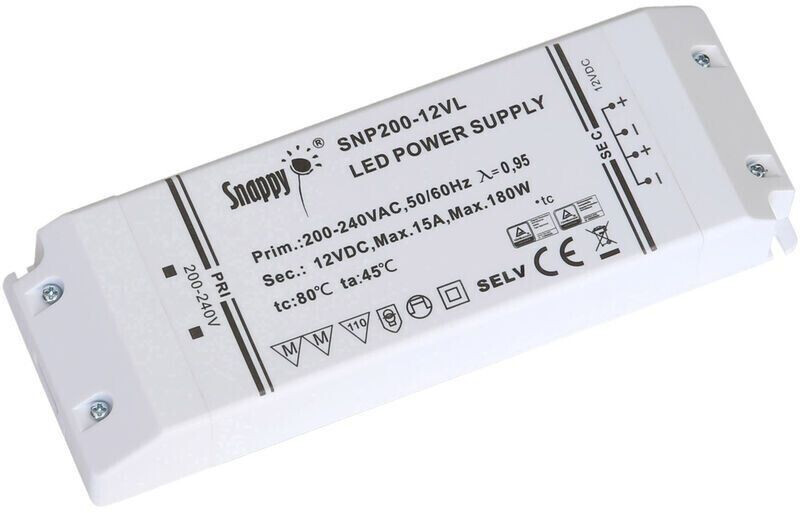 Dehner LED 24V200W-MM-EU