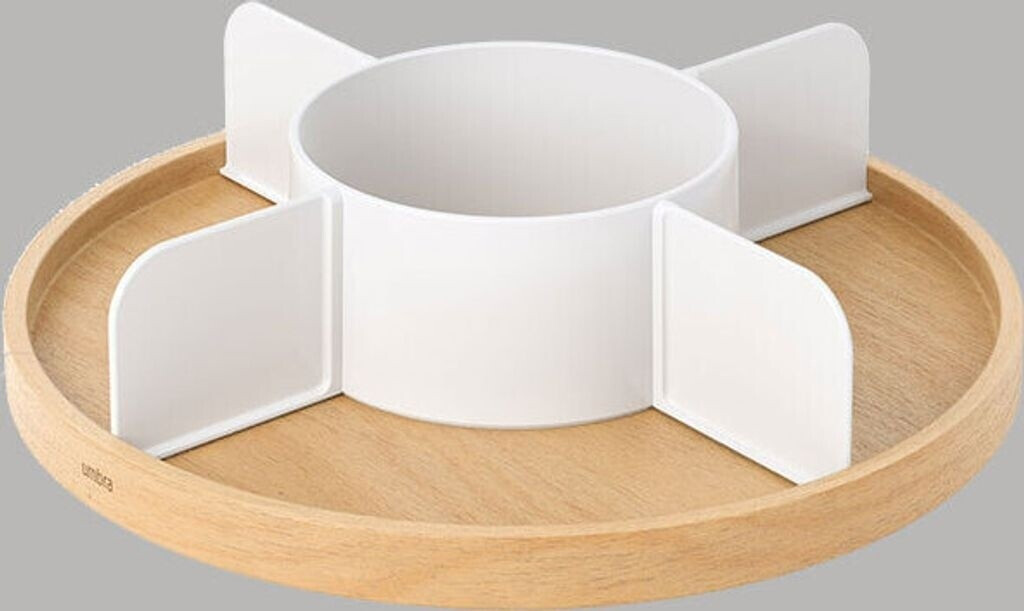 Umbra 1019936-668, Spice folder, Natural, White, Wood, 30 cm, 300 mm, 300 mm