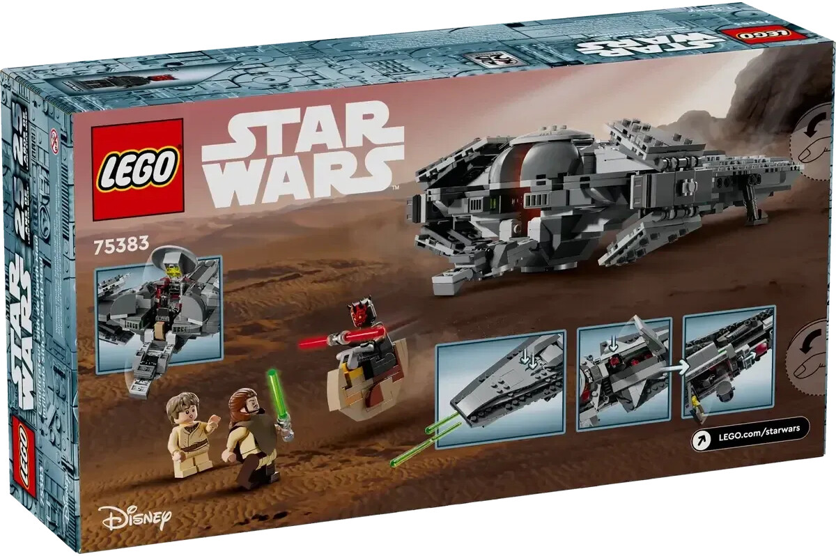 All darth maul lego sets online