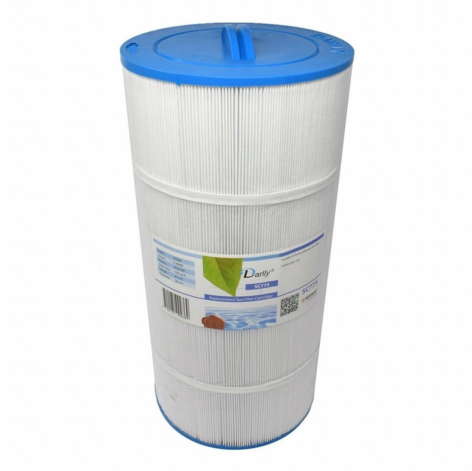Darlly SC775 Lamellenfilter Caldera Spas 100 Whirlpool