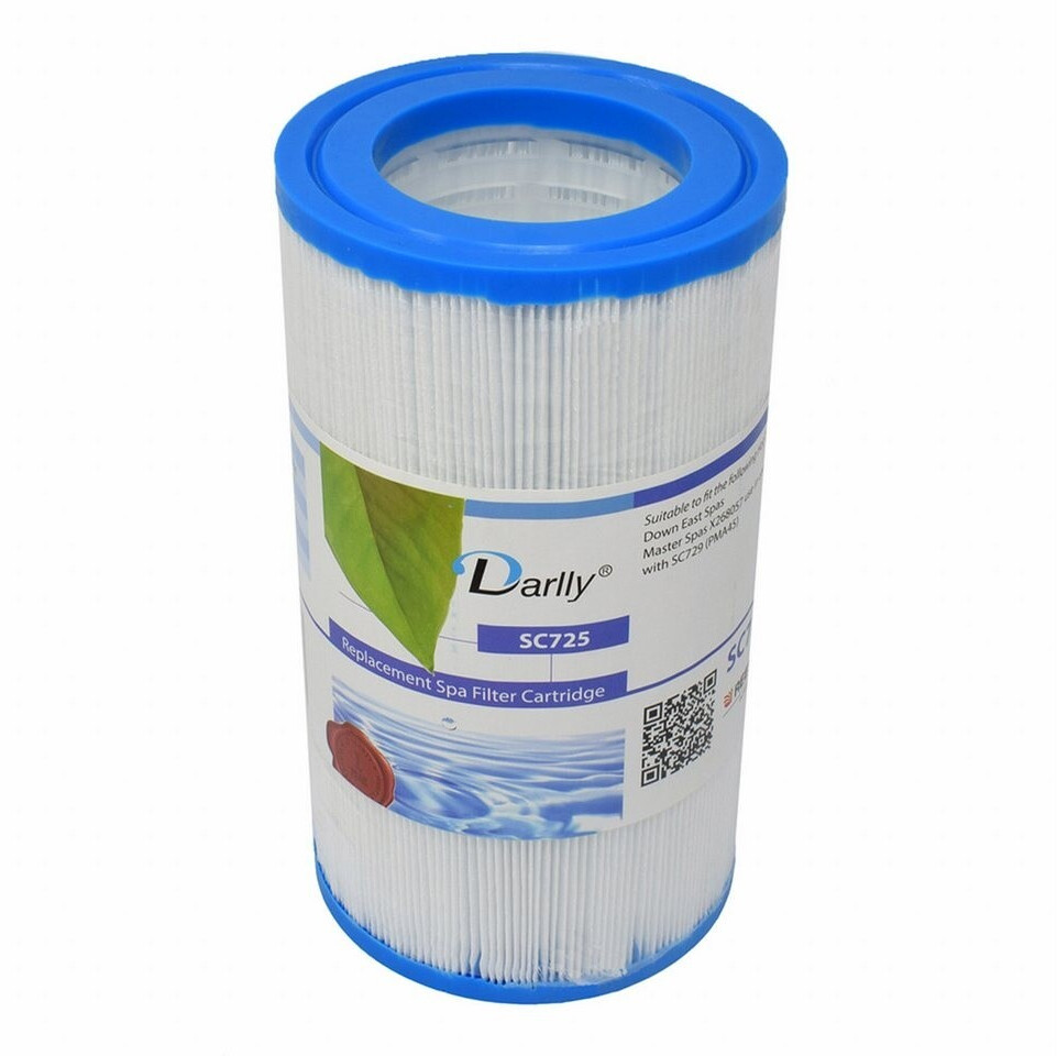 Darlly SC725 Kartuschenfilter Whirlpool Down East Spas Master Spas