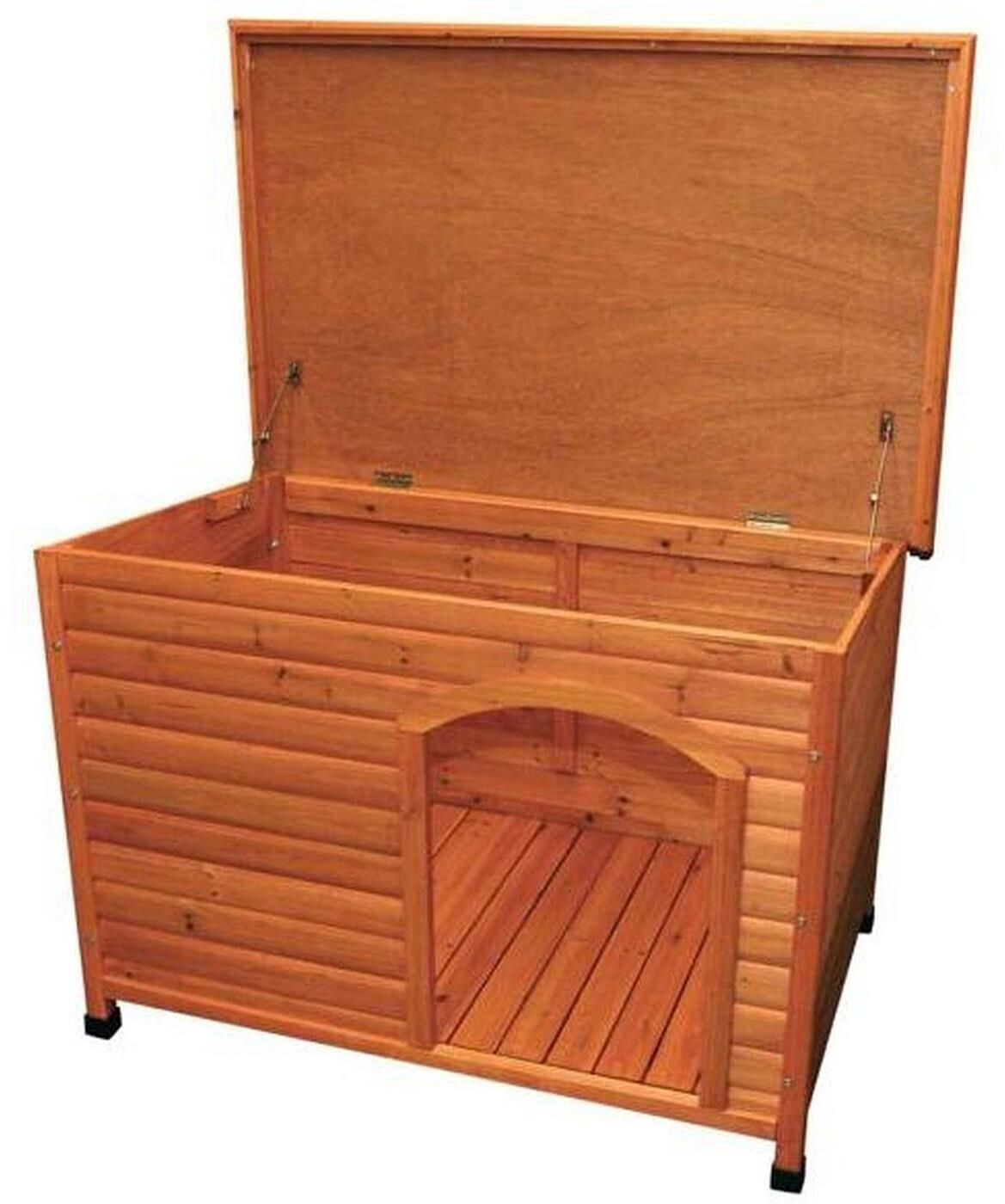 Trixie Niche pour chien Dog kennel Classic M-L brown Trixie Niche pour chien Dog kennel Classic M-L brown