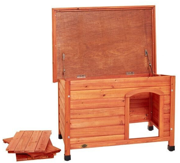 Trixie Niche pour chien Dog kennel Classic M-L brown Trixie Niche pour chien Dog kennel Classic M-L brown