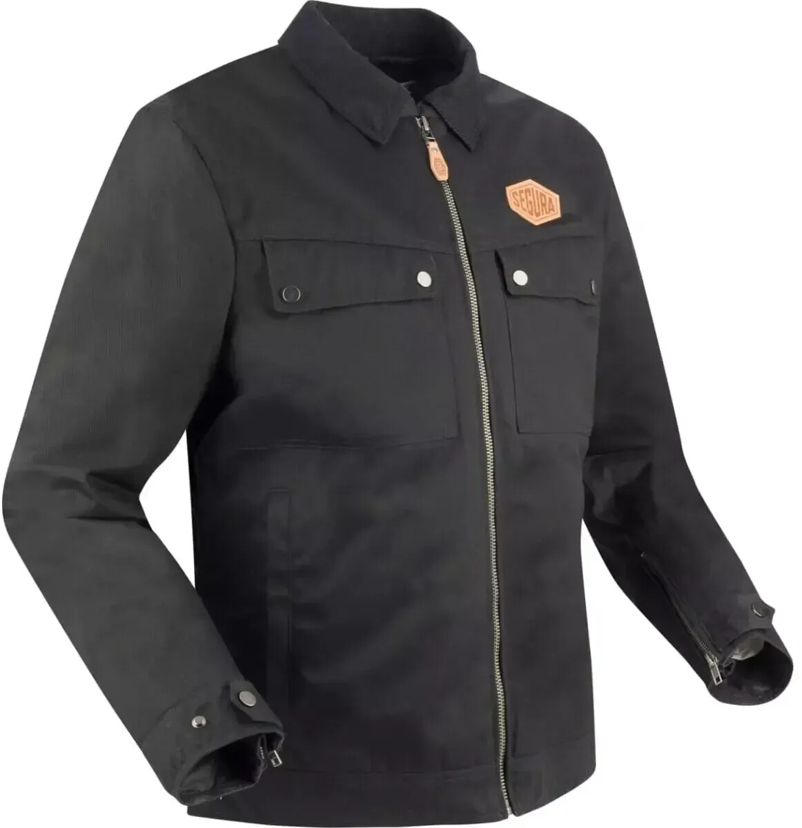 Segura Blouson Tampico noir