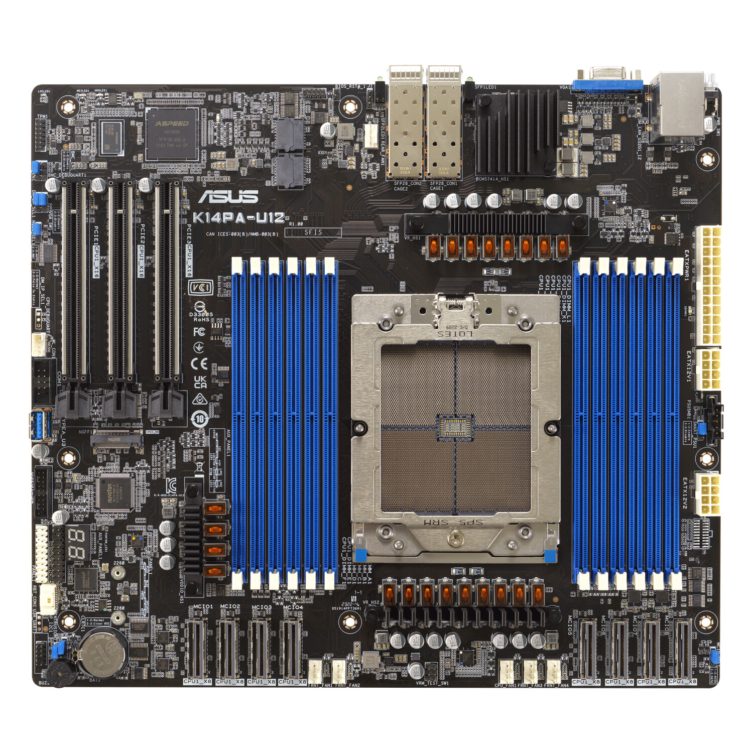 ASUS K14PA-U12/ASMB11