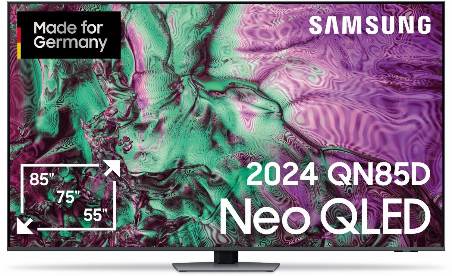 Samsung gq85qn85dbt 85 zoll ab 2 399 00 preisvergleich bei idealo at