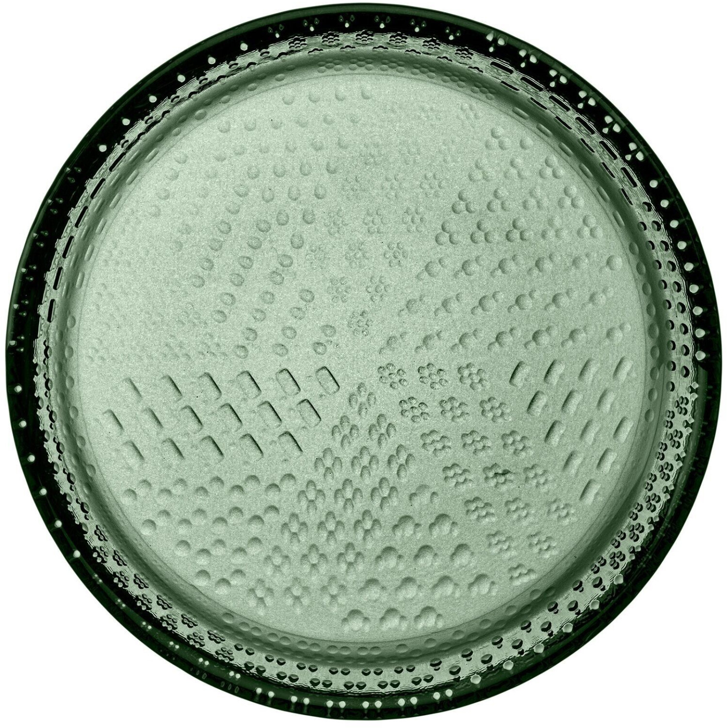 iittala Tundra small plate Ø15cm fir green